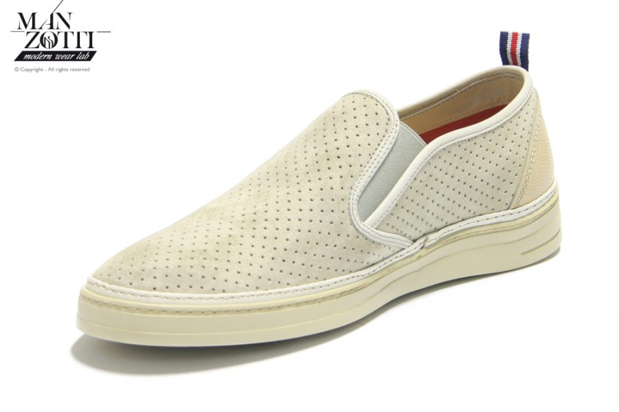 BRIMARTS SHOES SLIP ON 342964 HIMALAYA GHIACCIO
