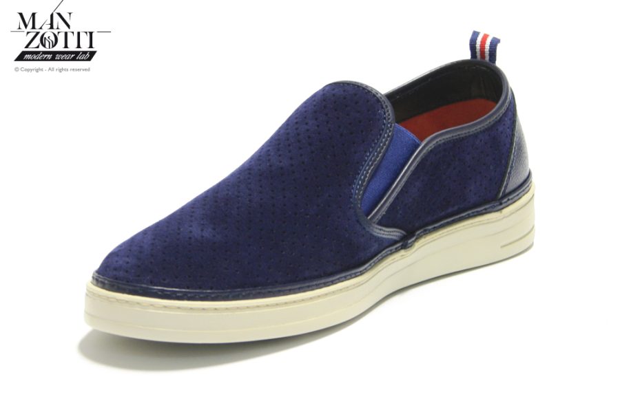 BRIMARTS SLIP ON 342964 HIMALAYA DENIM