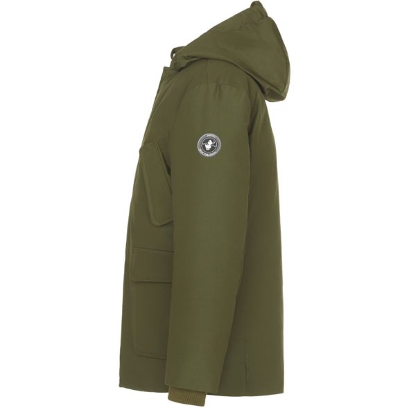 parka artic bambino save the duck p4318b copy5 olive