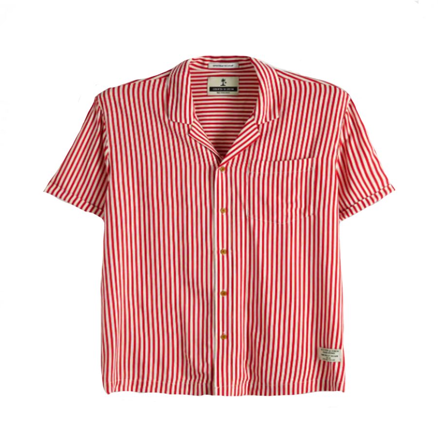 SCOTCH&SODA Camicia Stampa Righe