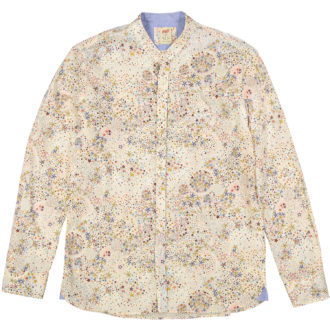 bob camicia manica lunga cotone leggero korea 417 t417