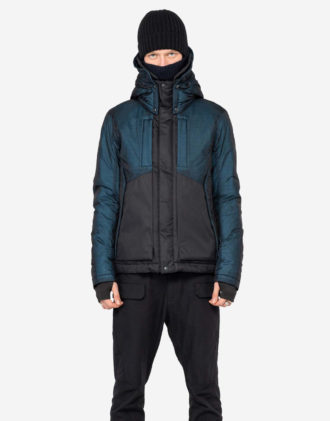 krakatau giccone modello larsen colore nero mesh blu QM217/16