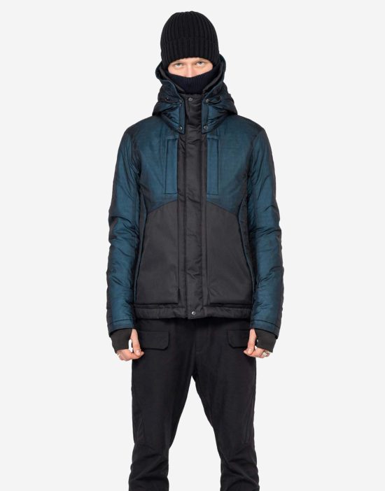 krakatau giccone modello larsen colore nero mesh blu QM217/16