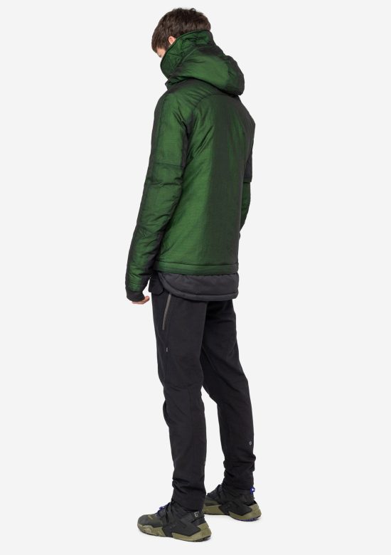 krakatau giccone modello larsen colore nero mesh verde QM217/15