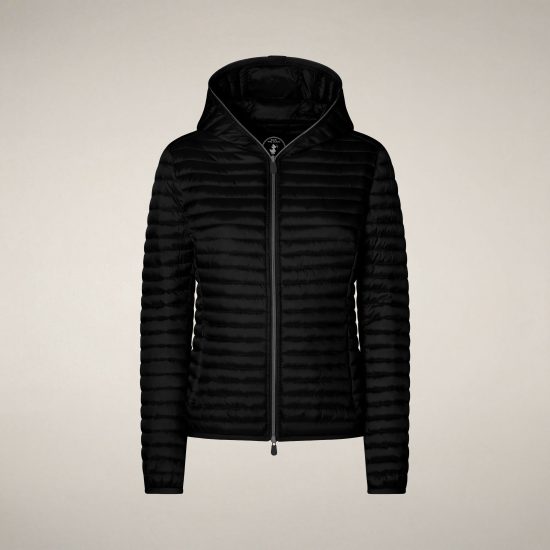 save the duck d33620w-iris modello alexa colore nero