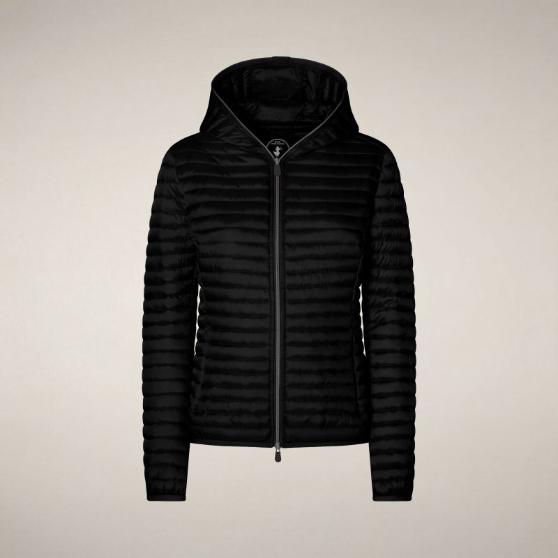 save the duck d33620w-iris modello alexa colore nero