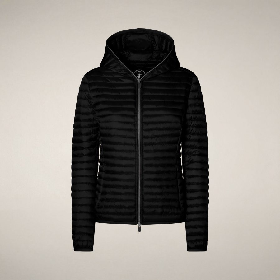 save the duck d33620w-iris modello alexa colore nero