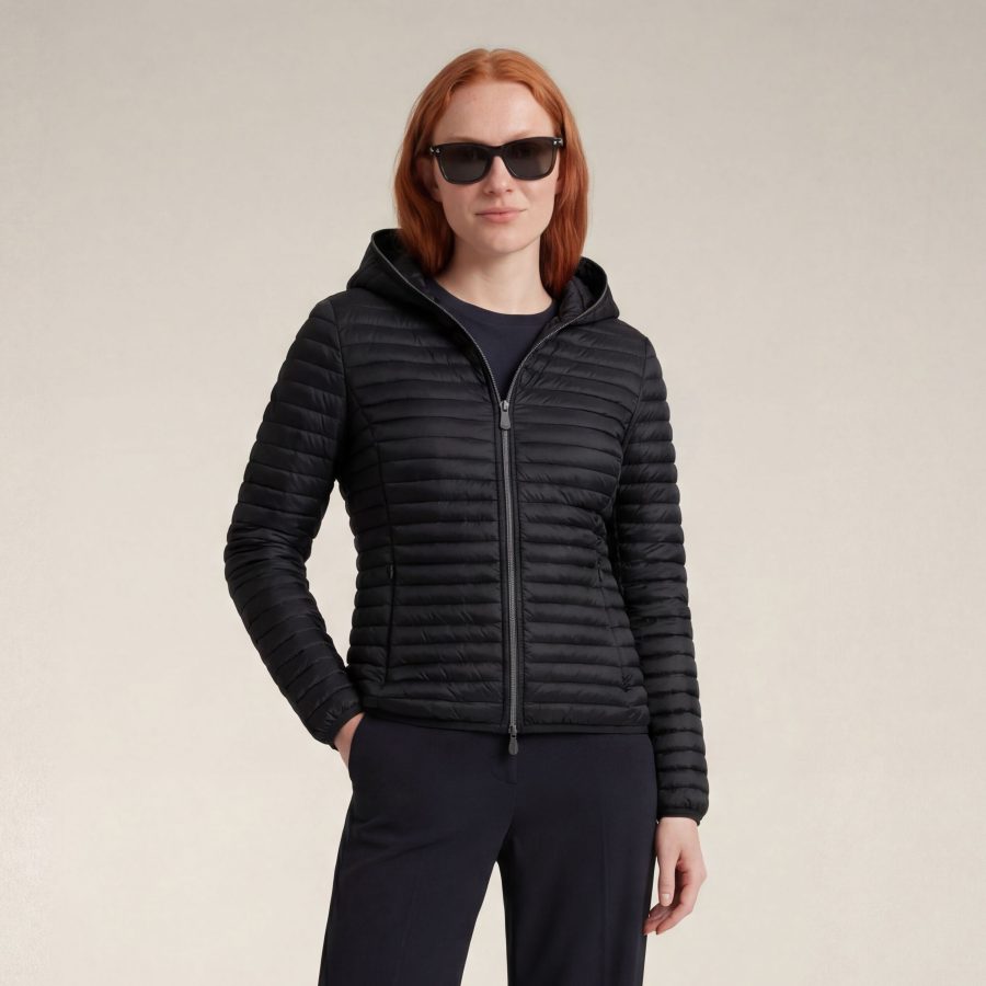 save the duck d33620w-iris modello alexa colore nero