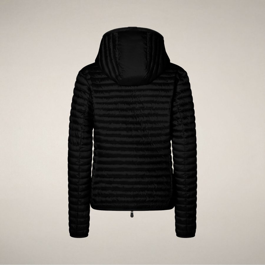 save the duck d33620w-iris modello alexa colore nero