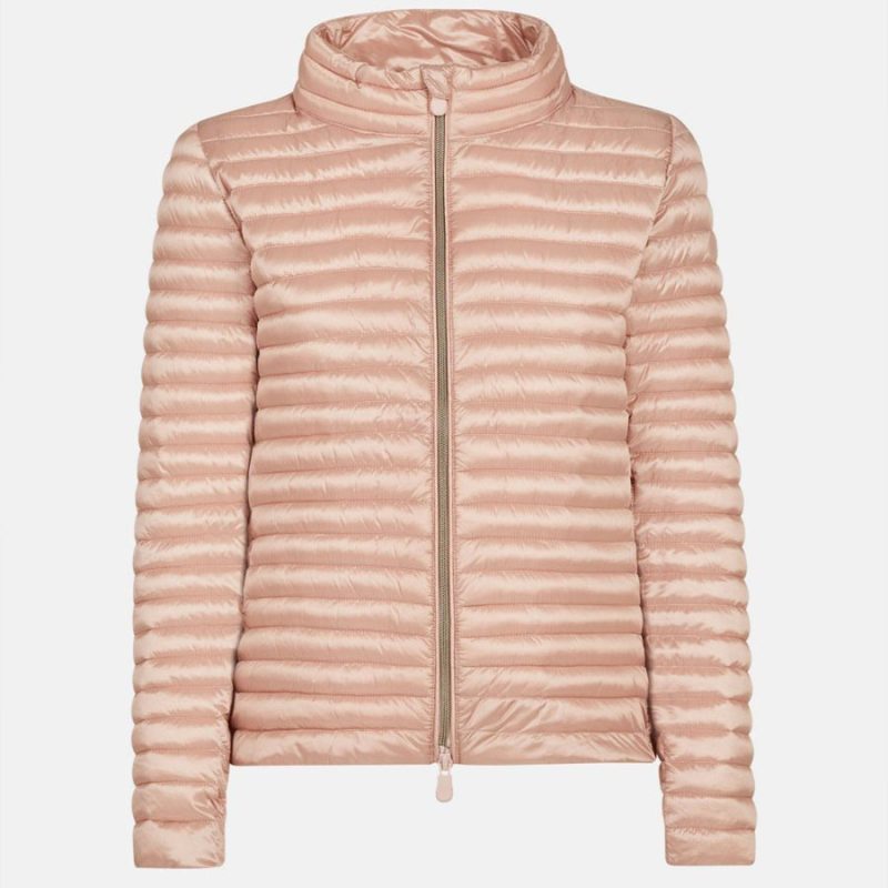 save the duck donna modello d3682w iris x rosa cipria