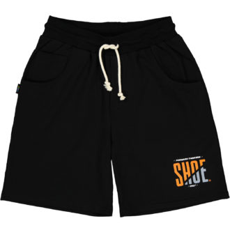 shoe pantaloncino corto saul2016 jersey nero black