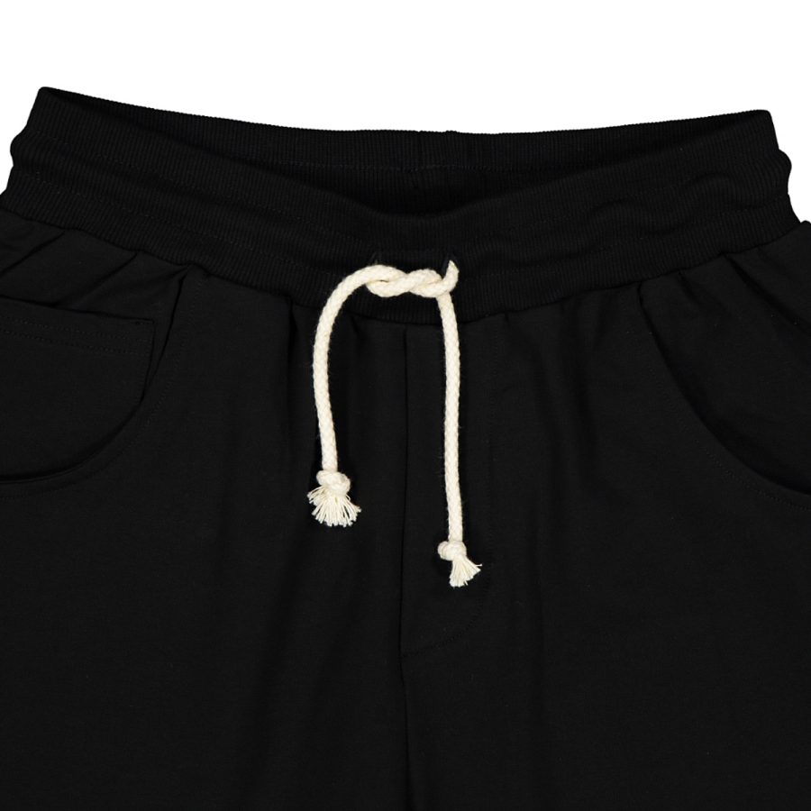 shoe pantaloncino corto saul2016 jersey nero black