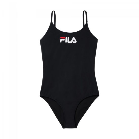 fila costume donna intero saidi 687200 002 nero black