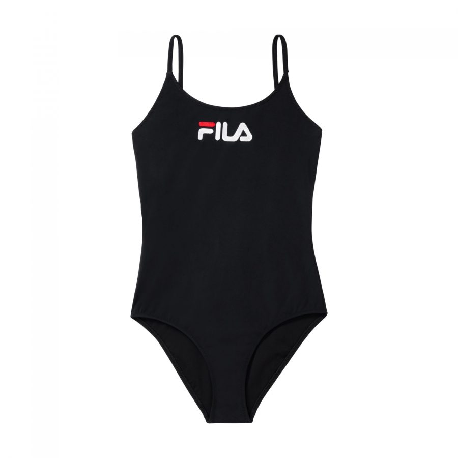 fila costume donna intero saidi 687200 002 nero black