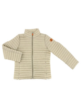 save the duck bambina j3682G irisx sand beige 00129