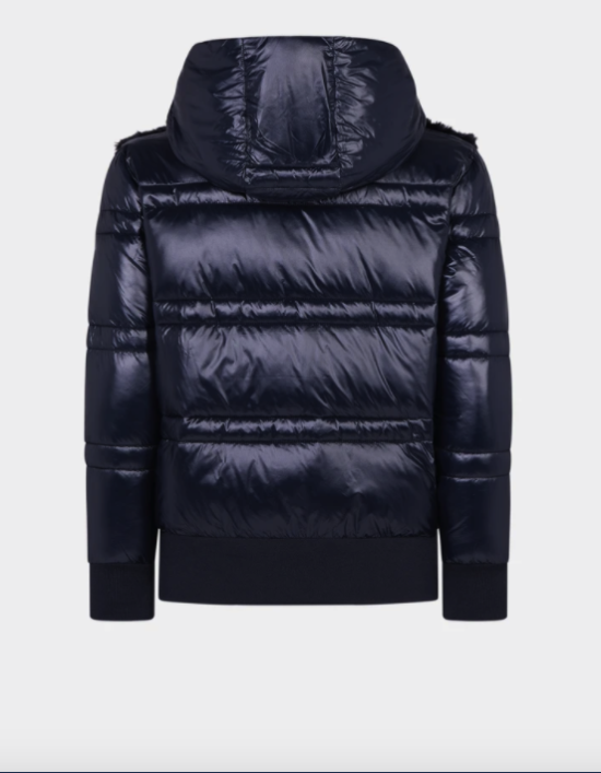 save the duck giubbino modello d3954w fury y black 01