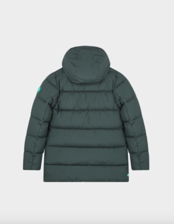 save the duck parka bambino modello j3014B recyy thyme 01963