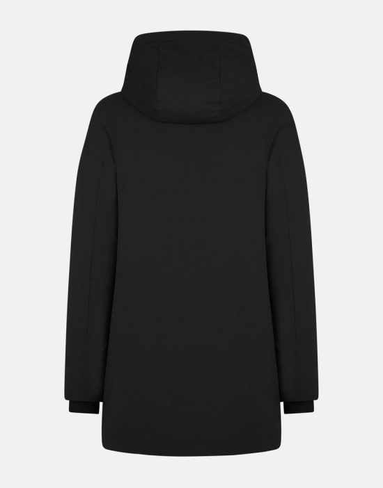 save the duck parka modello p4647w smeg y black 0001