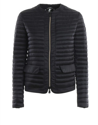 save the duck giacca giubbino modello d3851w iris x nero 00001