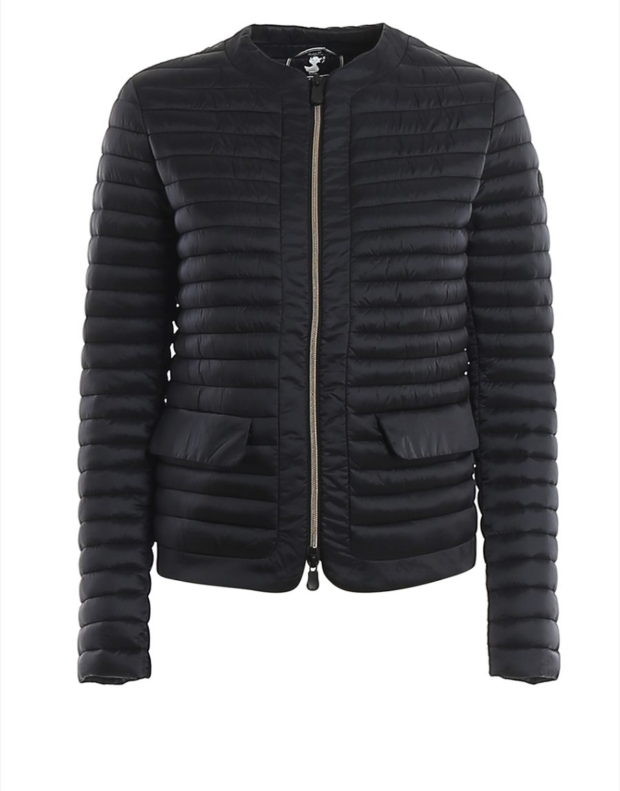 save the duck giacca giubbino modello d3851w iris x nero 00001