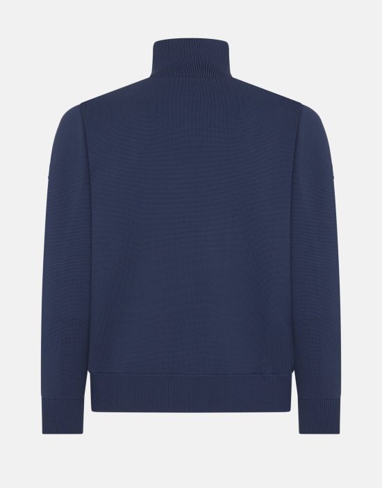 save the duck giubbino uomo modello peter d30008mm remi 12 navy blue 9000