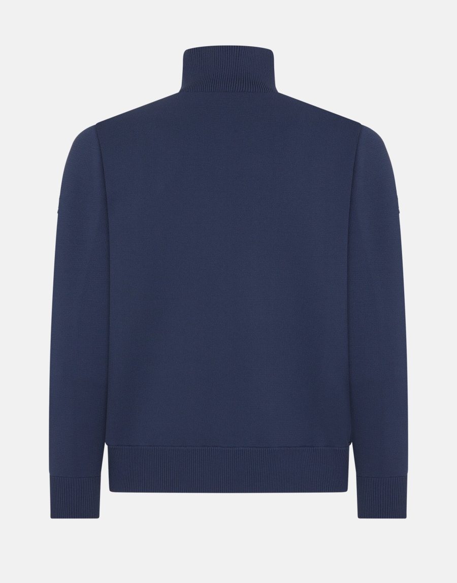 save the duck giubbino uomo modello peter d30008mm remi 12 navy blue 9000