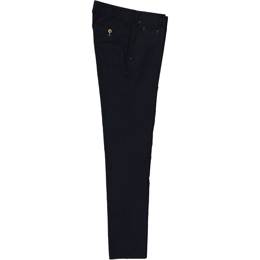 mascaro-pantalone-slim-mod-80-popeline-87-tinta-unita-blu-88_1 mascaro pantalone slim uomo popeline cotone 87 tinta unita blu scuro 88