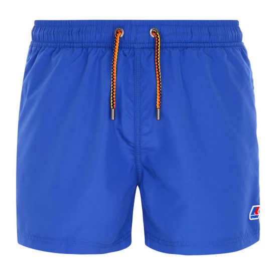 k way costume uomo hazel blue royal marine k0088g0 063