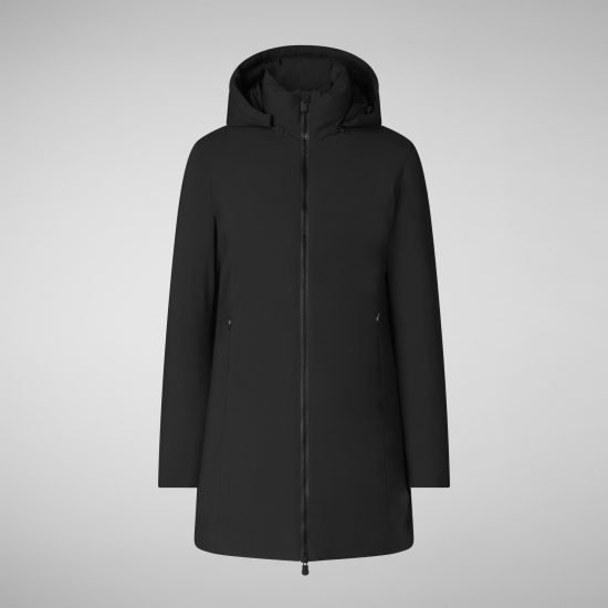 save the duck donna modello d40060w rachel black 10000