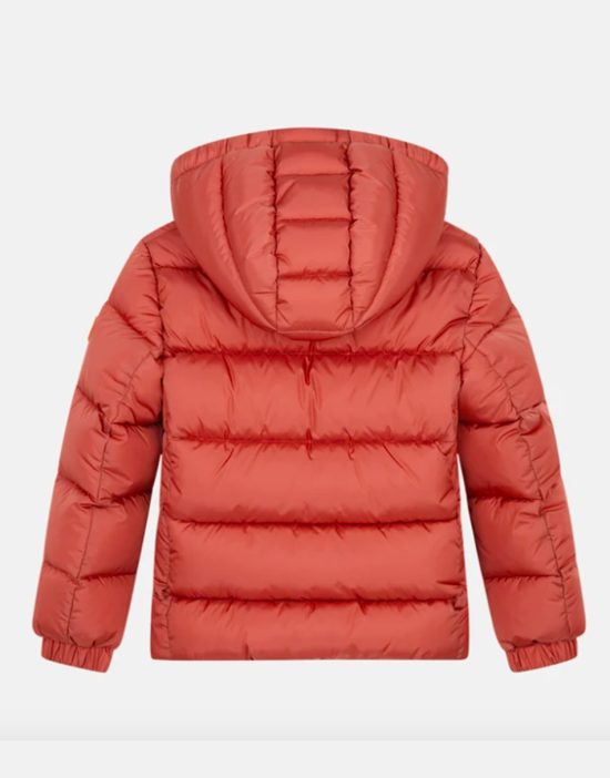 save the duck giubbino bambina modello j35620g clay pink 70012