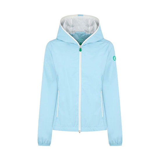 save the duck donna giubbino modello d36670w stella ozone blue 90036