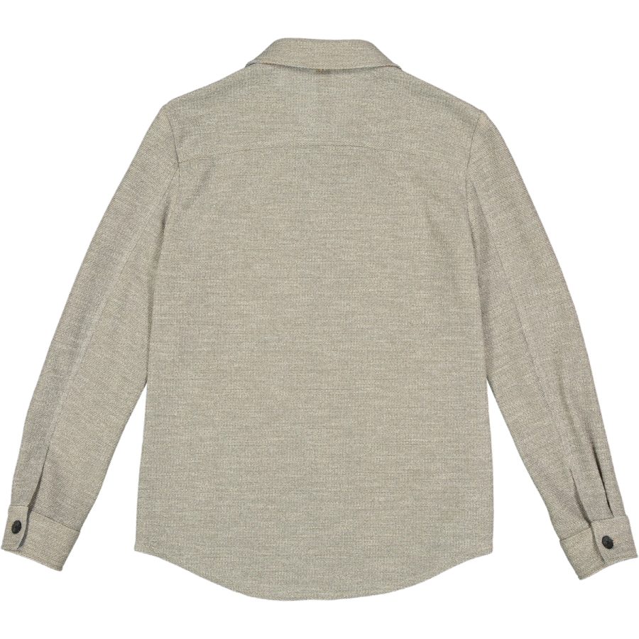 distretto 12 shirt jacket giacca camicia adibon beige sabbia