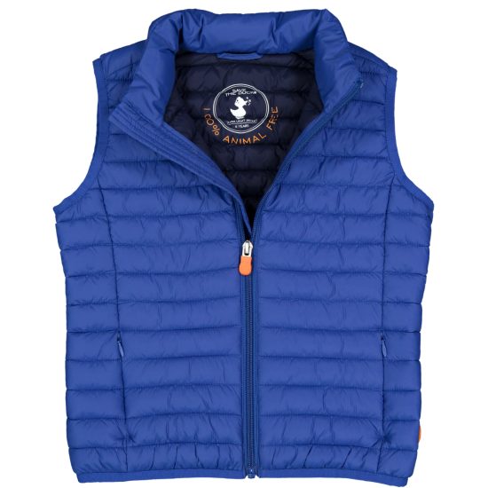 save the duck junior modello andy j82430x giga 14 snorkel blue 90012