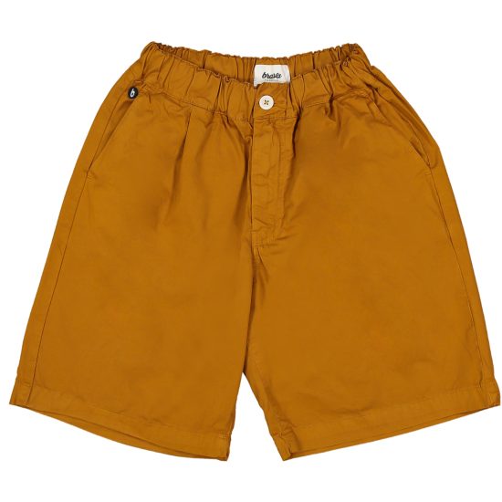 Brava Fabrics Bermuda Inka Giallo Ocra