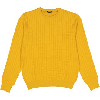 diflavio-maglieria-italiana-girocollo-in-cotone-607-1-giallo