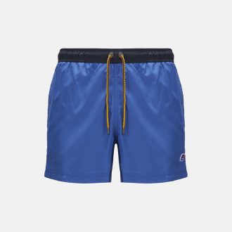 kway costume uomo hazel bicolor k61181w aah blue royal marine blue depth