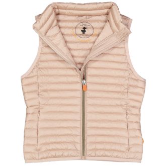 save the duck junior modello ava j85310g iris 14 rosa cipria 80006