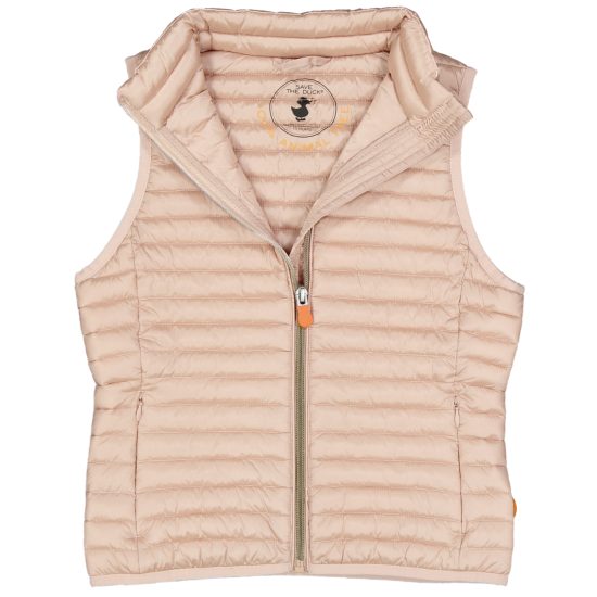 save the duck junior modello ava j85310g iris 14 rosa cipria 80006