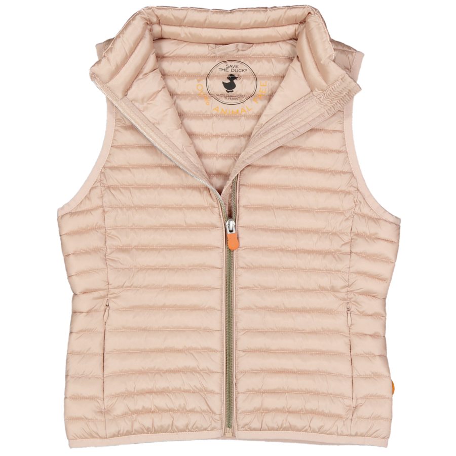 save the duck junior modello ava j85310g iris 14 rosa cipria 80006