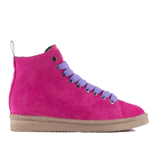 panchic donna polacchino modello p01 colore fucsia g15h06 dancing pink violet