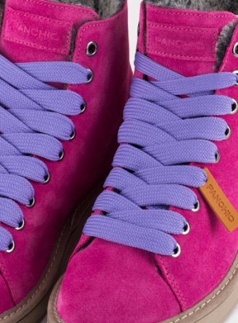 panchic donna polacchino modello p01 colore fucsia g15h06 dancing pink violet