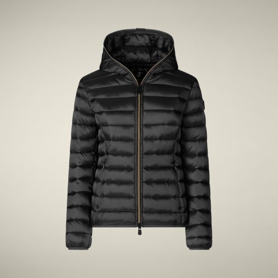 save the duck donna modello d33620w alexis colore nero 10000