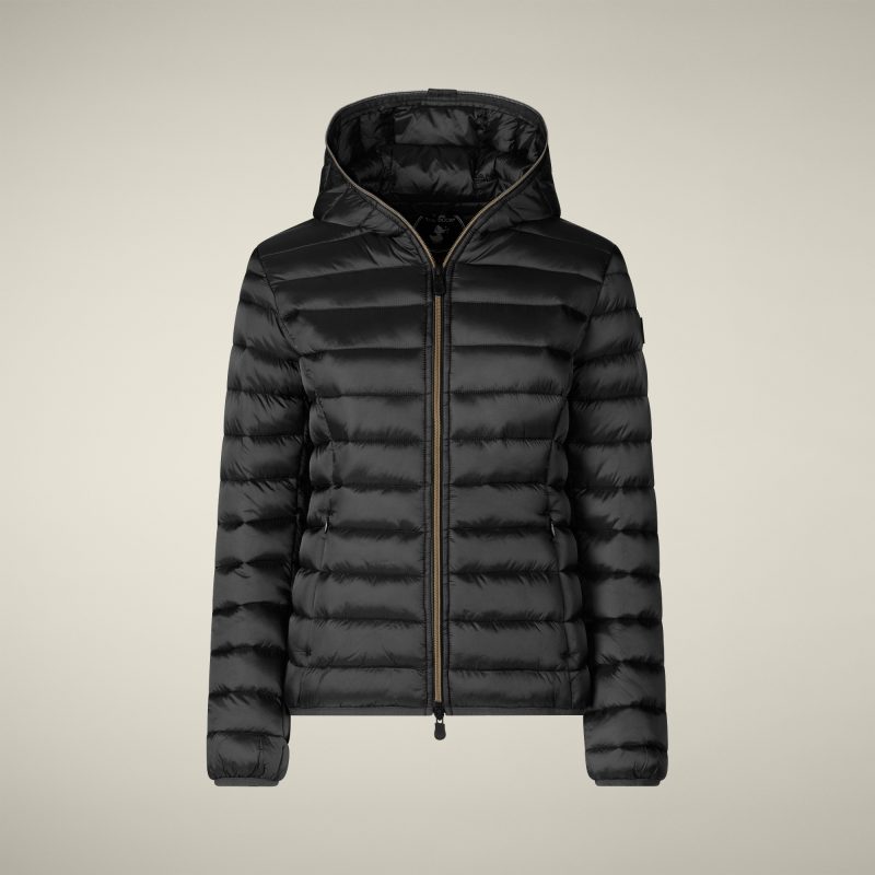 save the duck donna modello d33620w alexis colore nero 10000