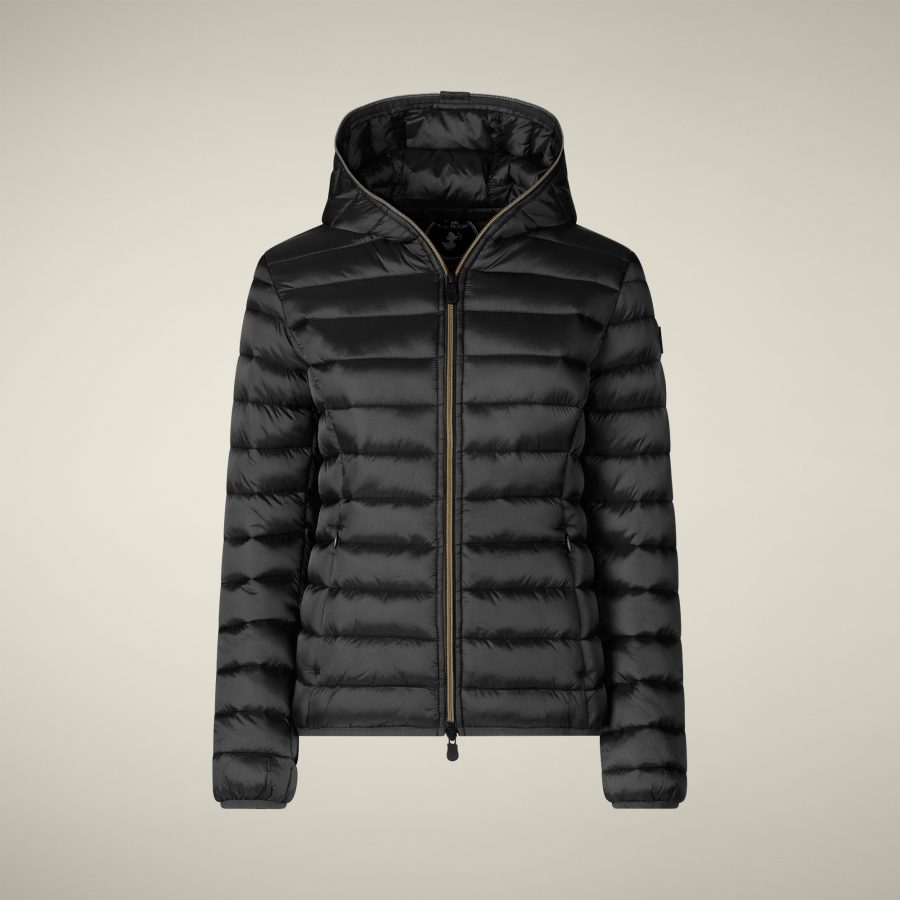 save the duck donna modello d33620w alexis colore nero 10000