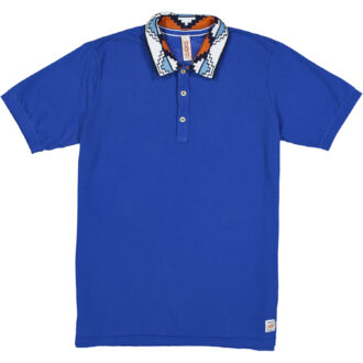 bob polo pride collar3 giallo blu cina