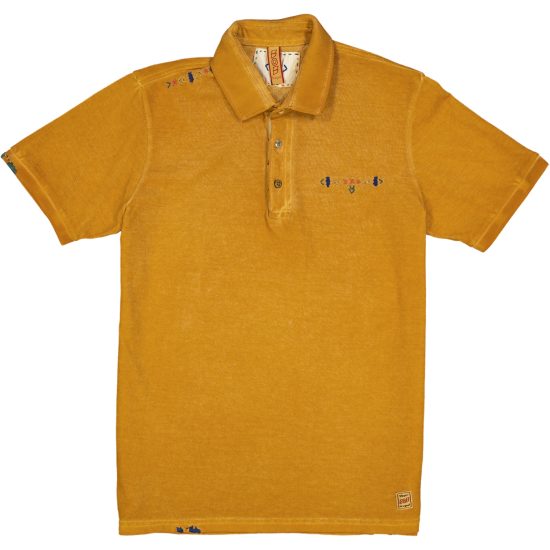 BOB polo Ricky R0225 Zucca