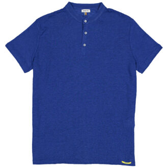 distretto 12 royan serafino lino blu elettrico bluette royal