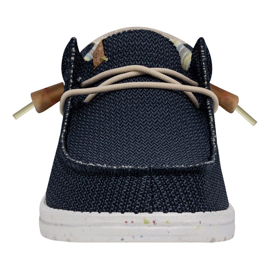 heydude scarpe modello wally eco stretch colore blue orion