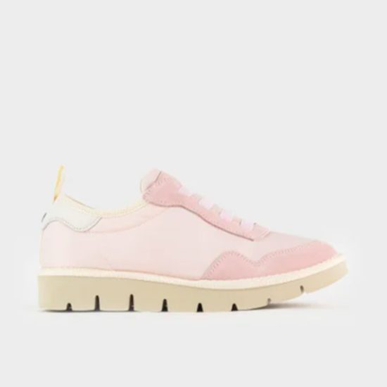 panchic donna slip-on modello p05 rosa cipria powder pink