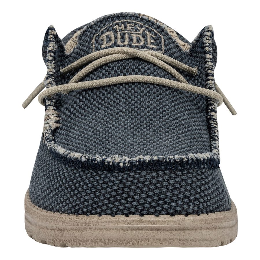 heydude wally braided colore blu